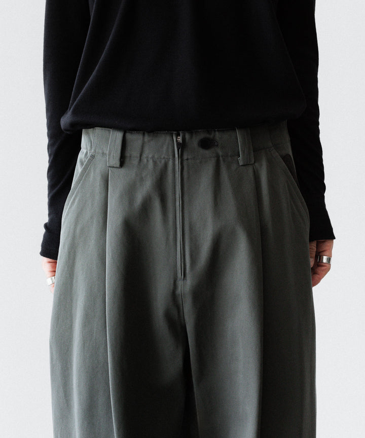 paratrait パラトレイトのPANCAKE CHINO PT のCHARCOAL 公式通販サイトsession福岡セレクトショップ