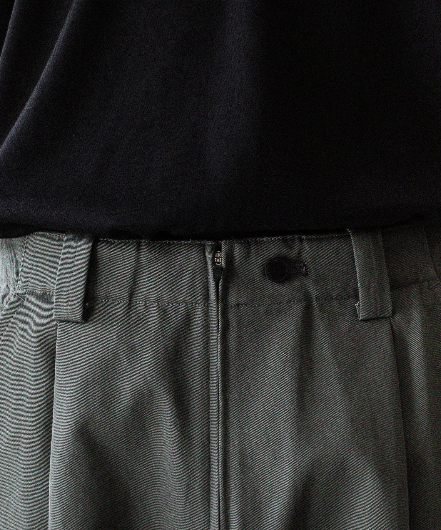 paratrait パラトレイトのPANCAKE CHINO PT のCHARCOAL 公式通販サイトsession福岡セレクトショップ