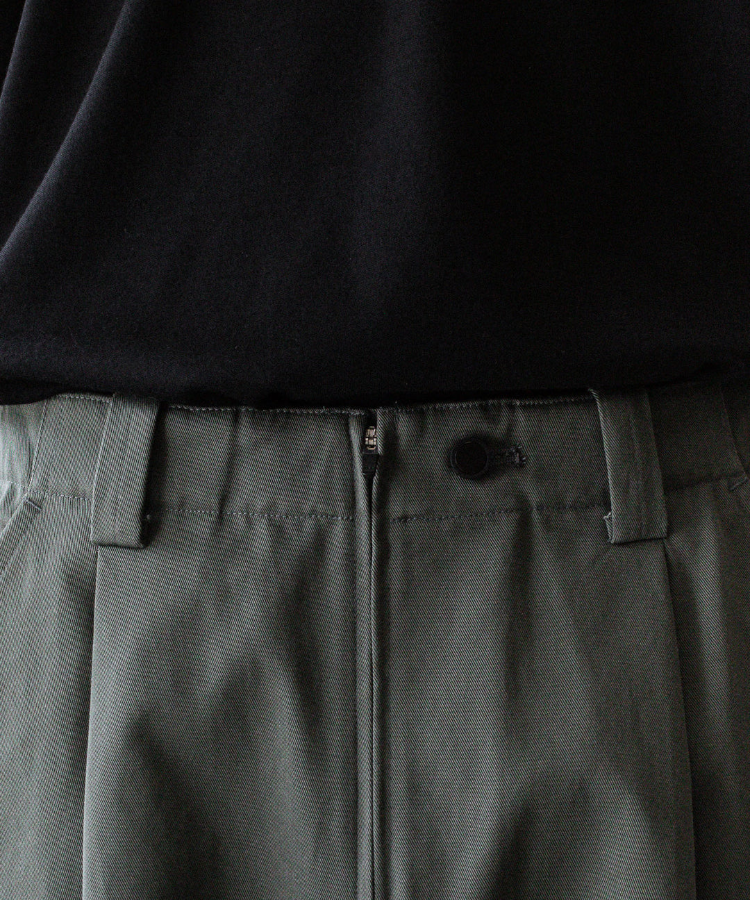 paratrait パラトレイトのPANCAKE CHINO PT のCHARCOAL 公式通販サイトsession福岡セレクトショップ