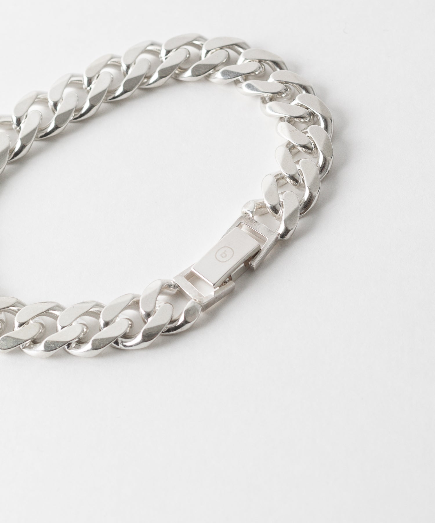 THE OBJECT- ザオブジェクトのKEEPSAKE BRACELET THICK - SILVERの公式通販サイトsession福岡セレクトショップ