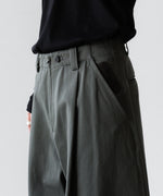 画像をギャラリービューアに読み込む, paratrait パラトレイトのPANCAKE CHINO PT のCHARCOAL 公式通販サイトsession福岡セレクトショップ
