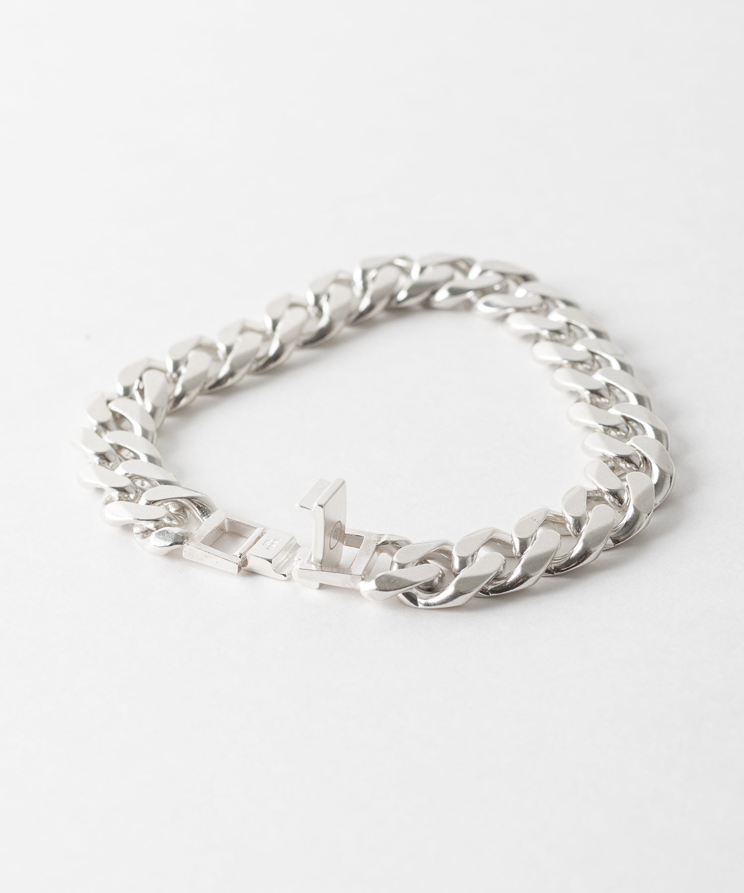 THE OBJECT- ザオブジェクトのKEEPSAKE BRACELET THICK - SILVERの公式通販サイトsession福岡セレクトショップ