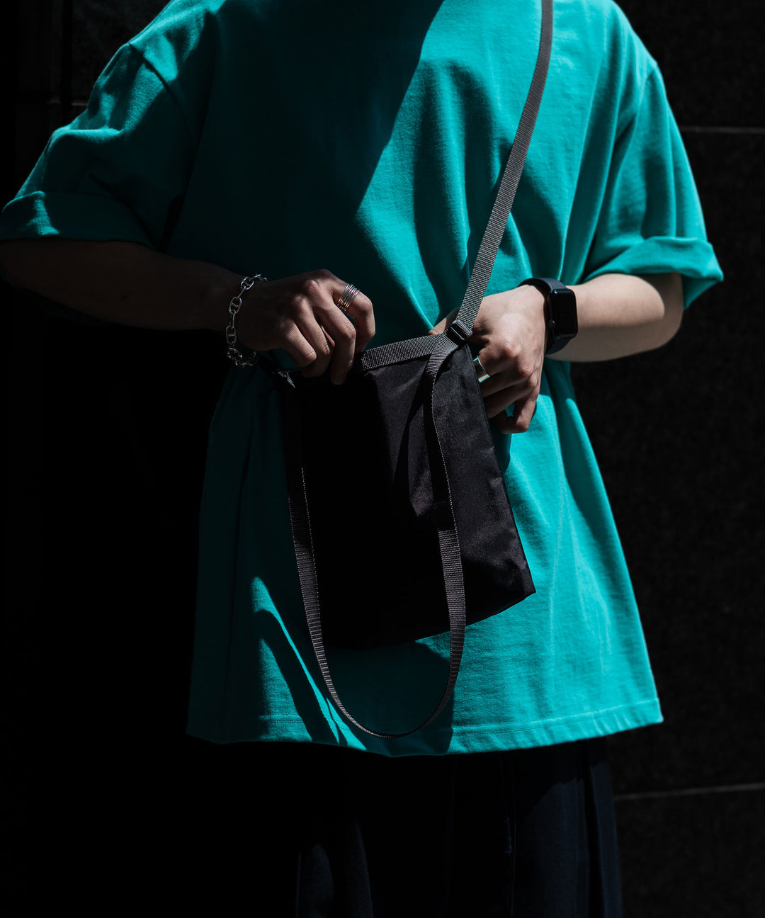 【KaILI】カイリのONE STROKE BAG MINI の公式通販サイトsession福岡セレクトショップ