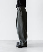 画像をギャラリービューアに読み込む, paratrait パラトレイトのPANCAKE CHINO PT のCHARCOAL 公式通販サイトsession福岡セレクトショップ
