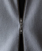 画像をギャラリービューアに読み込む, 【stein】シュタイン 23AW OVERSIZED DRIVERS KNIT ZIP JACKET - OFF GREY sessionセッション福岡セレクトショップ 公式通販サイト
