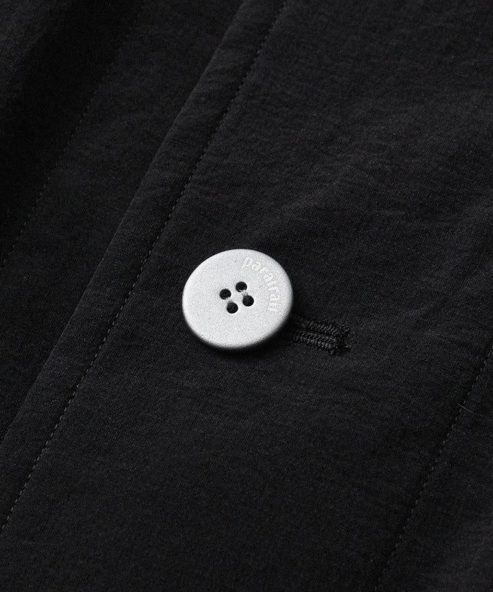 paratrait-パラトレイトのBARK SKIN JACKETのBLACK公式通販サイトsession福岡セレクトショップ