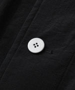 画像をギャラリービューアに読み込む, paratrait-パラトレイトのBARK SKIN JACKETのBLACK公式通販サイトsession福岡セレクトショップ
