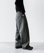 画像をギャラリービューアに読み込む, paratrait パラトレイトのPANCAKE CHINO PT のCHARCOAL 公式通販サイトsession福岡セレクトショップ
