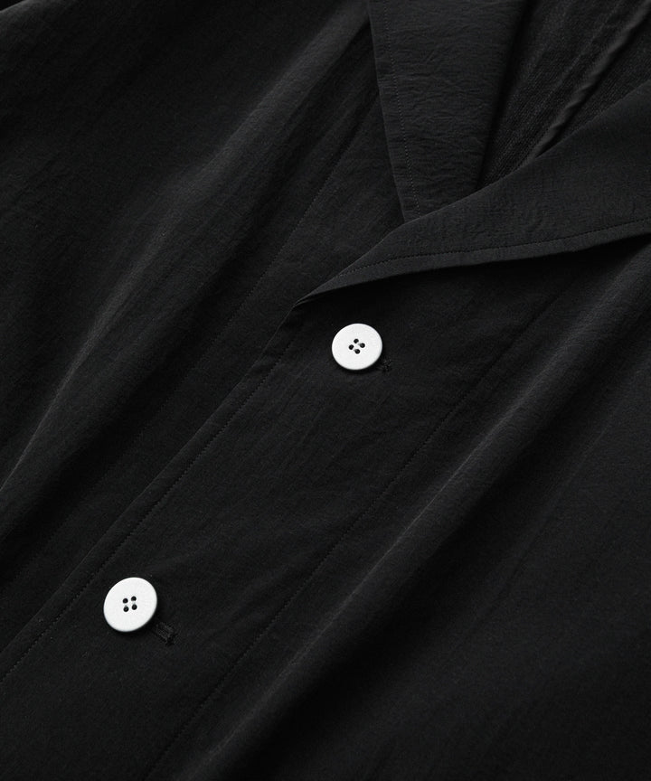paratrait-パラトレイトのBARK SKIN JACKETのBLACK公式通販サイトsession福岡セレクトショップ