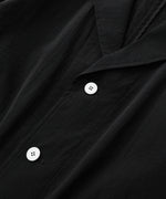 画像をギャラリービューアに読み込む, paratrait-パラトレイトのBARK SKIN JACKETのBLACK公式通販サイトsession福岡セレクトショップ
