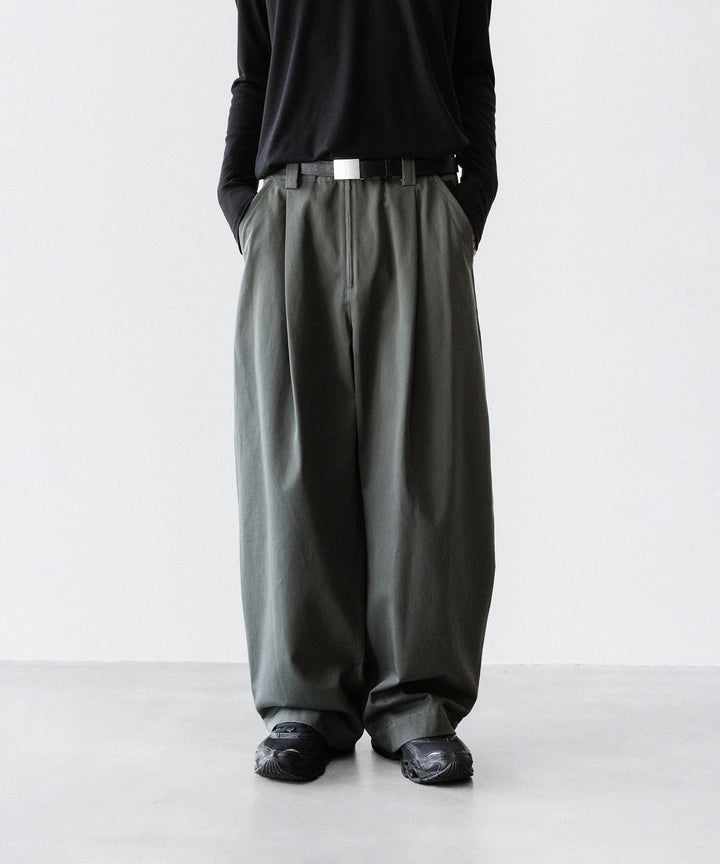 paratrait パラトレイトのPANCAKE CHINO PT のCHARCOAL 公式通販サイトsession福岡セレクトショップ