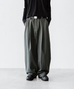 画像をギャラリービューアに読み込む, paratrait パラトレイトのPANCAKE CHINO PT のCHARCOAL 公式通販サイトsession福岡セレクトショップ
