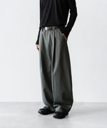 画像をギャラリービューアに読み込む, paratrait パラトレイトのPANCAKE CHINO PT のCHARCOAL 公式通販サイトsession福岡セレクトショップ
