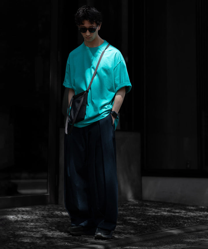 【KaILI/カイリ】2024 SSコレクション　ONE STROKE BAG MINI - BLACK公式通販サイトsession福岡セレクトショップ