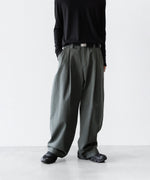 画像をギャラリービューアに読み込む, paratrait パラトレイトのPANCAKE CHINO PT のCHARCOAL 公式通販サイトsession福岡セレクトショップ
