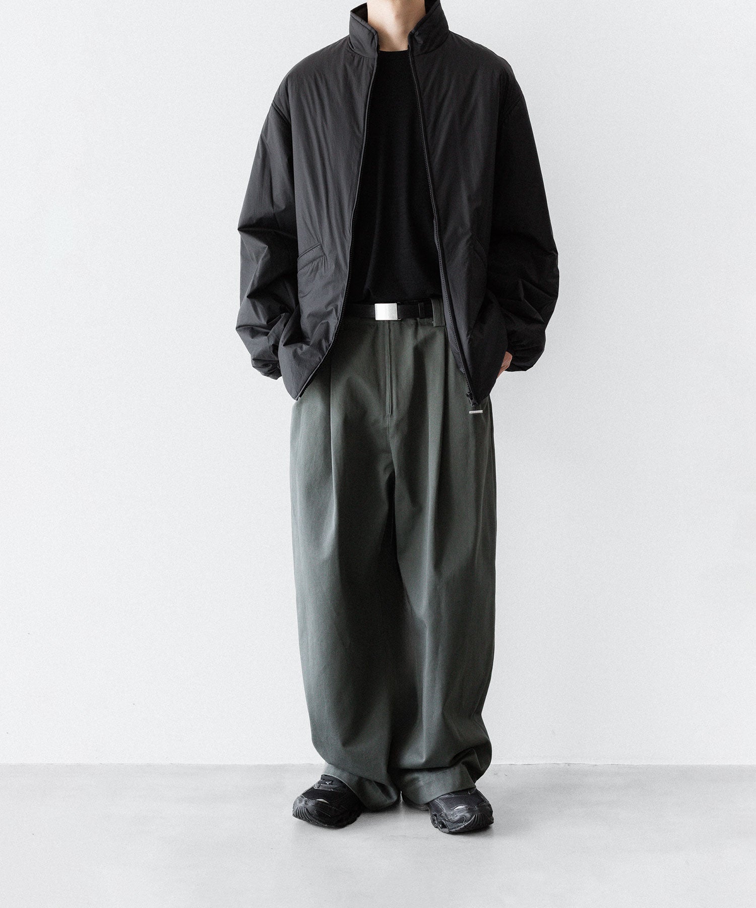 paratrait パラトレイトのPANCAKE CHINO PT のCHARCOAL 公式通販サイトsession福岡セレクトショップ