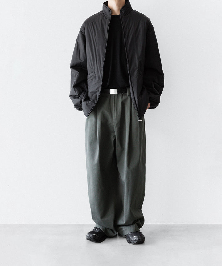 paratrait パラトレイトのPANCAKE CHINO PT のCHARCOAL 公式通販サイトsession福岡セレクトショップ