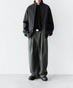 画像をギャラリービューアに読み込む, paratrait パラトレイトのPANCAKE CHINO PT のCHARCOAL 公式通販サイトsession福岡セレクトショップ
