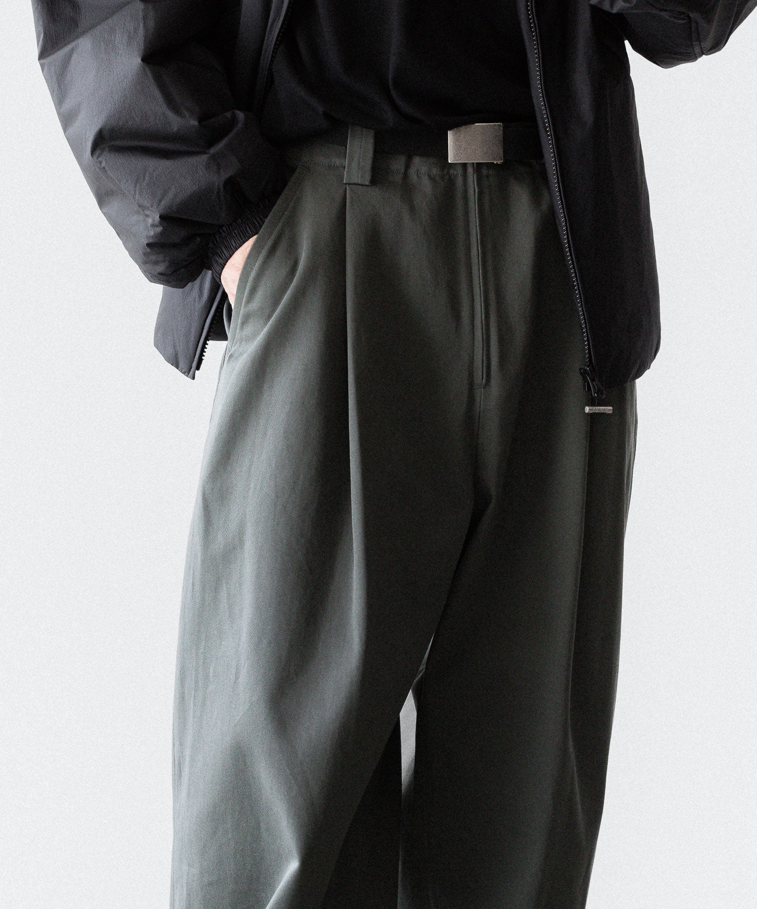 paratrait パラトレイトのPANCAKE CHINO PT のCHARCOAL 公式通販サイトsession福岡セレクトショップ