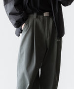 画像をギャラリービューアに読み込む, paratrait パラトレイトのPANCAKE CHINO PT のCHARCOAL 公式通販サイトsession福岡セレクトショップ
