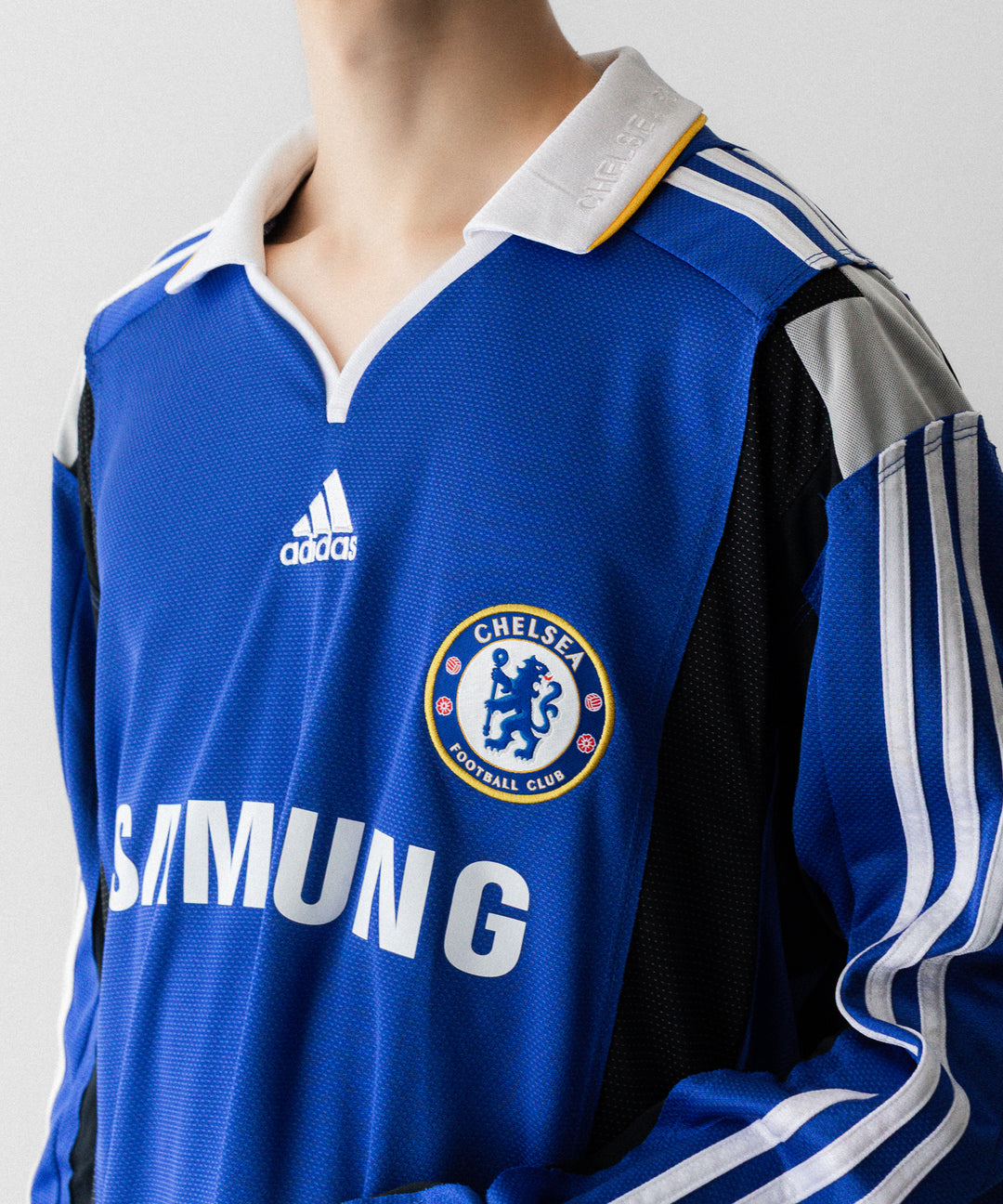 CODA コーダのRECONSTRUCTED HYBRID VINTAGE LONG SLEEVE FOOTBALL JERSEYのMULTI COLOR 公式通販サイトsession福岡セレクトショップ