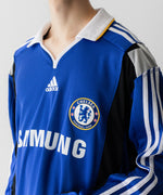 画像をギャラリービューアに読み込む, CODA コーダのRECONSTRUCTED HYBRID VINTAGE LONG SLEEVE FOOTBALL JERSEYのMULTI COLOR 公式通販サイトsession福岡セレクトショップ
