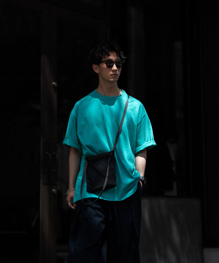 【KaILI/カイリ】2024 SSコレクション　ONE STROKE BAG MINI - BLACK公式通販サイトsession福岡セレクトショップ
