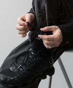 画像をギャラリービューアに読み込む, ssstein(シュタイン)の24AWコレクション NYLON TWILL CARGO EASY TROUSERS - CHARCOAL 公式通販サイトsession福岡セレクトショップ
