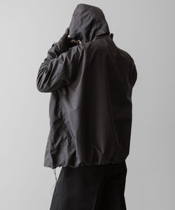 OPPOSE DUALITY オポーズデュアリティT-800 SHORT PARKA - GRAYの公式通販サイトsession福岡セレクトショップ