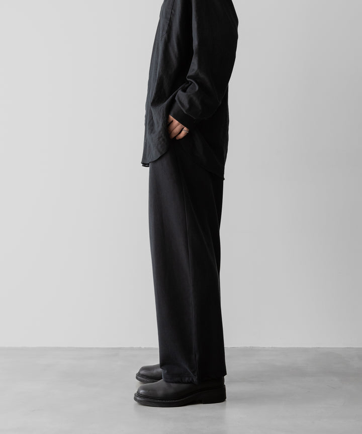 KANEMASA PHIL.-カネマサフィル28G CUPRO EASY PANTSのBLACK公式通販サイトsession福岡セレクトショップ