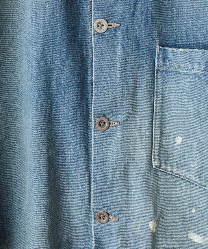 concause-コンコースのDENIM JK(DAMAGE)のINDIGO公式通販サイトsession福岡セレクトショップ