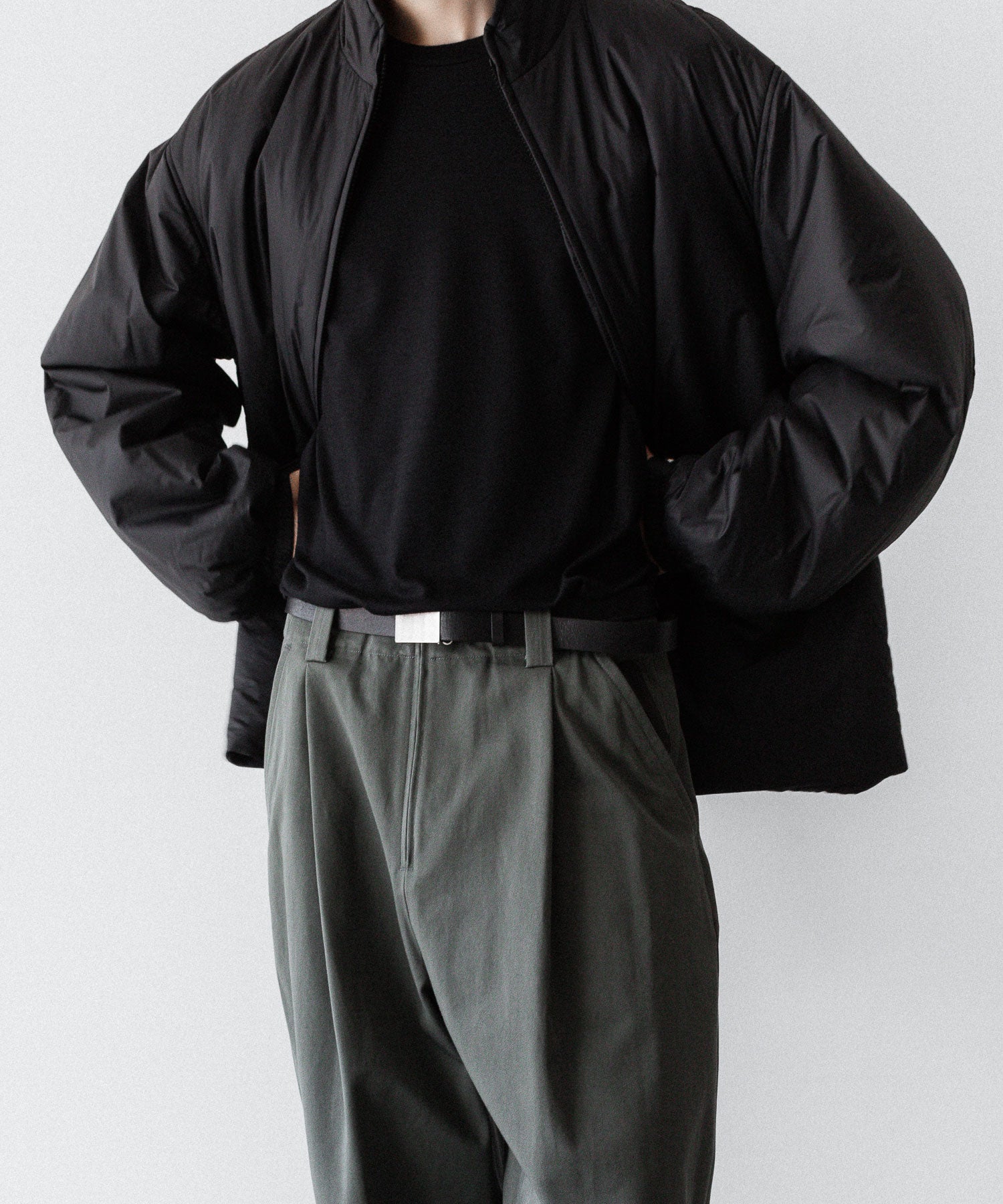 paratrait パラトレイトのPANCAKE CHINO PT のCHARCOAL 公式通販サイトsession福岡セレクトショップ