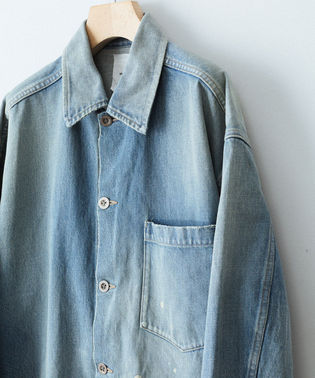 concause-コンコースのDENIM JK(DAMAGE)のINDIGO公式通販サイトsession福岡セレクトショップ
