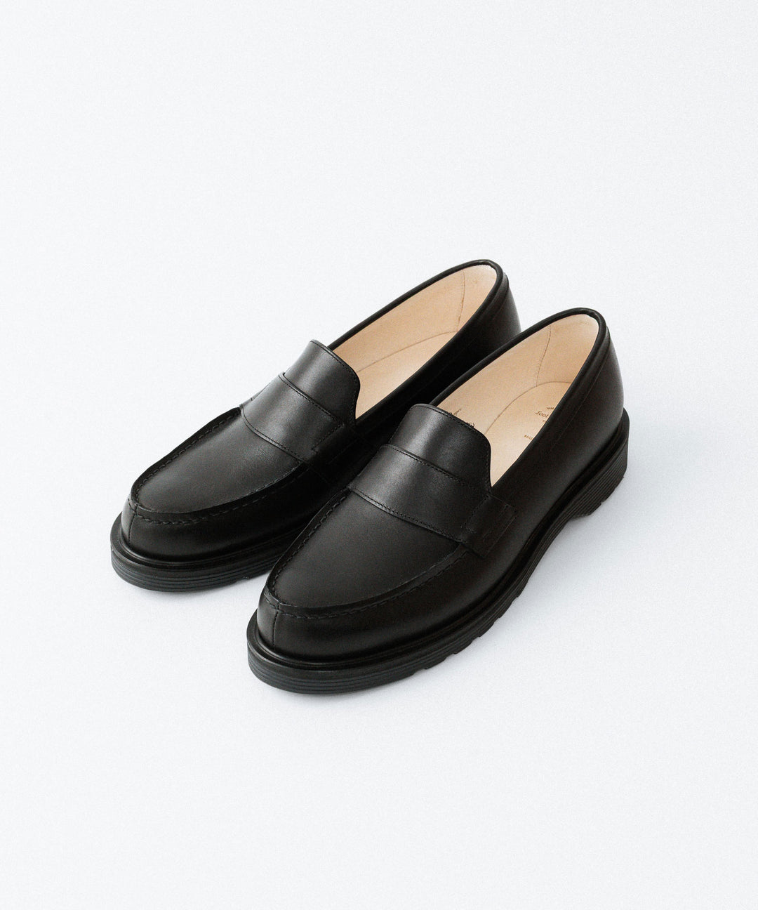 foot the coacher フット・ザ・コーチャーのFT LOAFER (LUFT SOLE)
の公式通販サイトsession福岡セレクトショップ