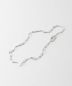 THE OBJECT - ザオブジェクトのTYO KARABINA NECKLACEのSILVER公式通販サイトssesion福岡セレクトショップ