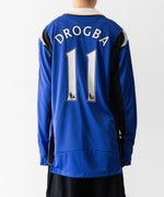 画像をギャラリービューアに読み込む, CODA コーダのRECONSTRUCTED HYBRID VINTAGE LONG SLEEVE FOOTBALL JERSEYのMULTI COLOR 公式通販サイトsession福岡セレクトショップ
