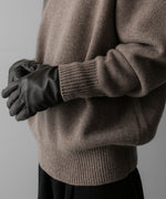 画像をギャラリービューアに読み込む, ssstein(シュタイン)の24AWコレクション EXTRA FINE WOOL WARM KNIT TURTLE NECK LS - TOP BEIGE 公式通販サイトsession福岡セレクトショップ
