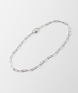 THE OBJECT - ザオブジェクトのTYO KARABINA NECKLACEのSILVER公式通販サイトssesion福岡セレクトショップ