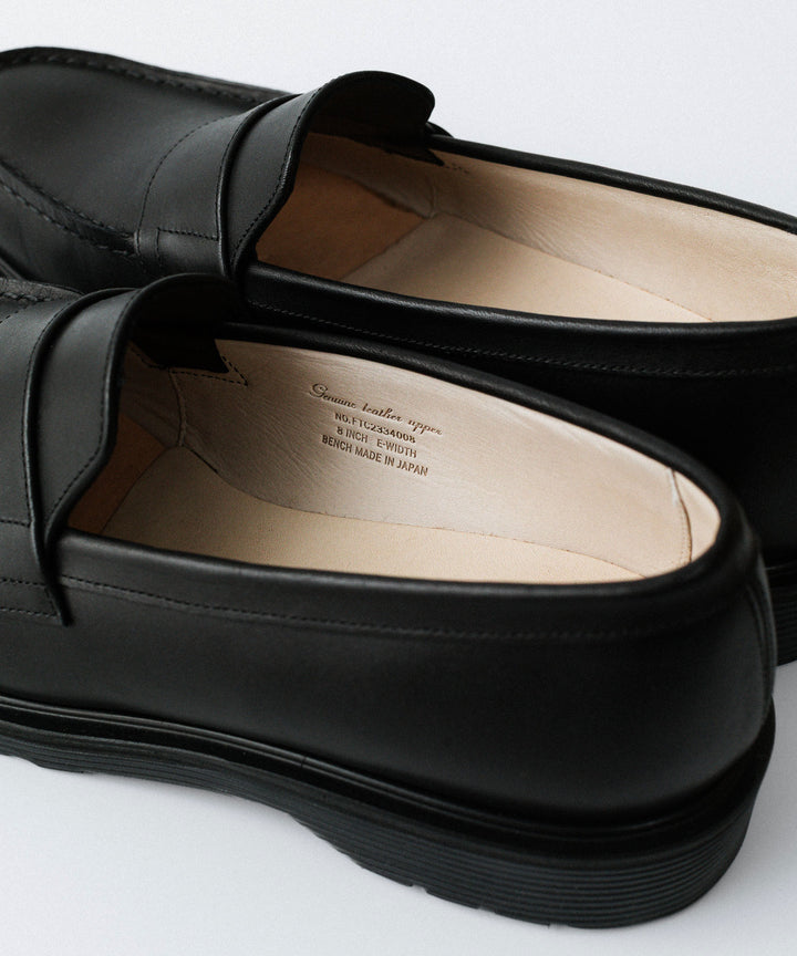 foot the coacher フット・ザ・コーチャーのFT LOAFER (LUFT SOLE)
の公式通販サイトsession福岡セレクトショップ