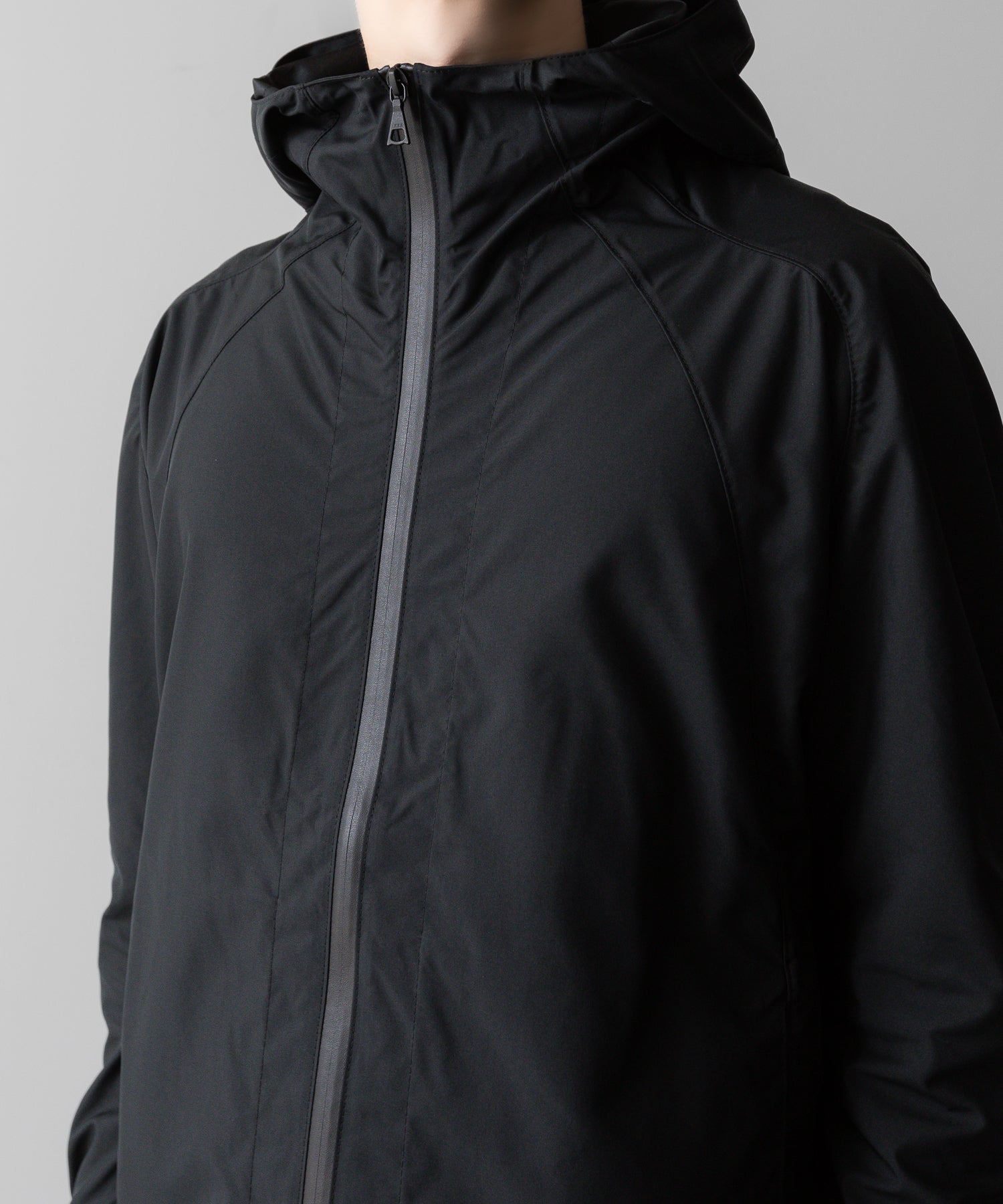 OPPOSE DUALITY オポーズデュアリティT-800 SHORT PARKA - BLACKの公式通販サイトsession福岡セレクトショップ