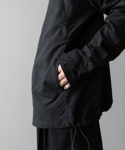 OPPOSE DUALITY オポーズデュアリティT-800 SHORT PARKA - BLACKの公式通販サイトsession福岡セレクトショップ