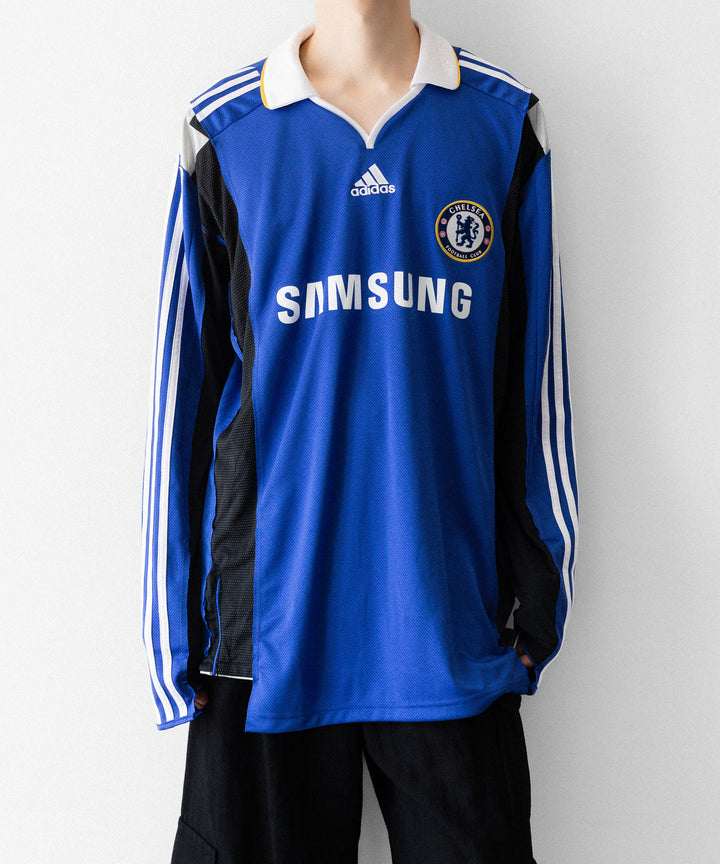 CODA コーダのRECONSTRUCTED HYBRID VINTAGE LONG SLEEVE FOOTBALL JERSEYのMULTI COLOR 公式通販サイトsession福岡セレクトショップ