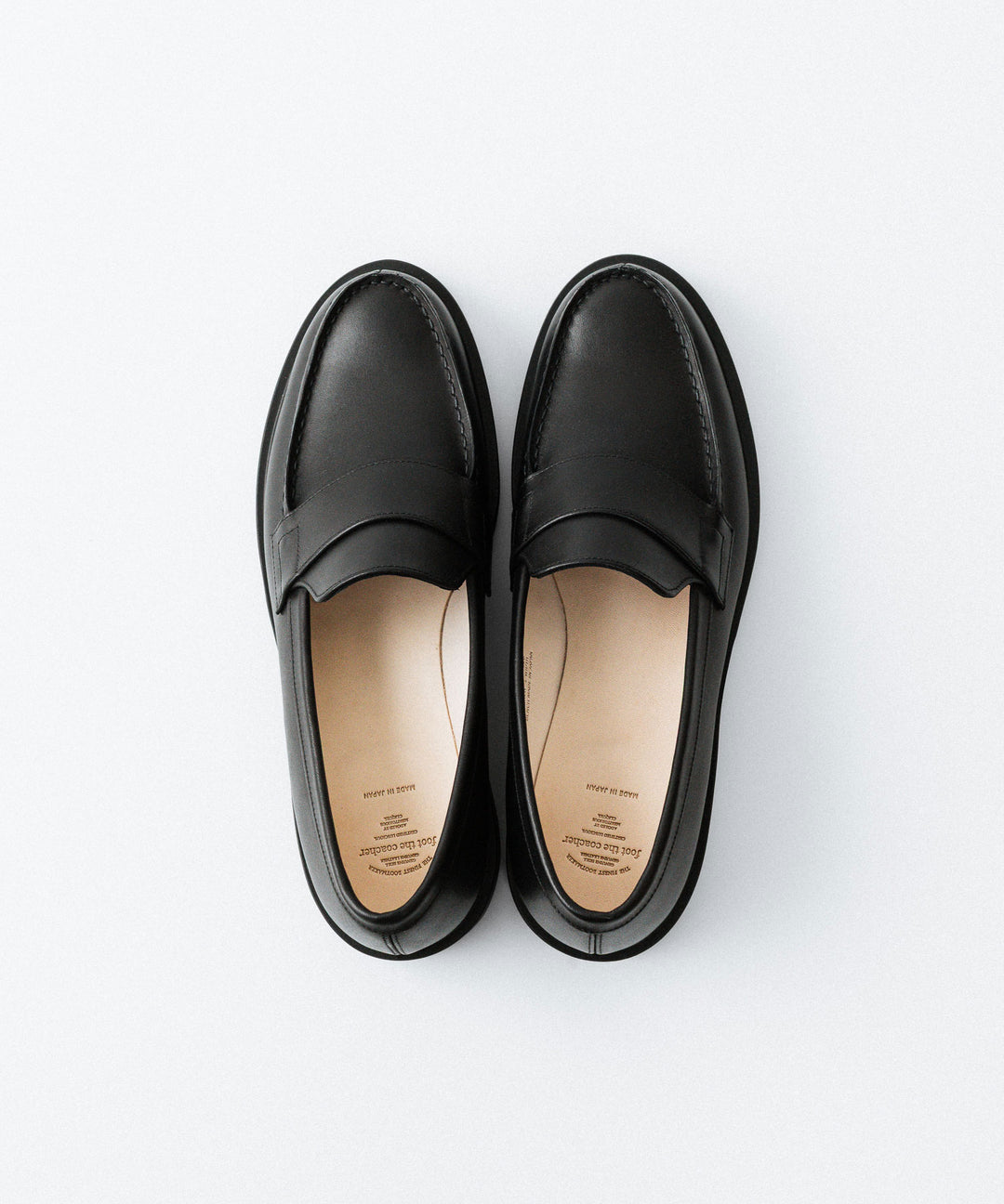 foot the coacher フット・ザ・コーチャーのFT LOAFER (LUFT SOLE)
の公式通販サイトsession福岡セレクトショップ