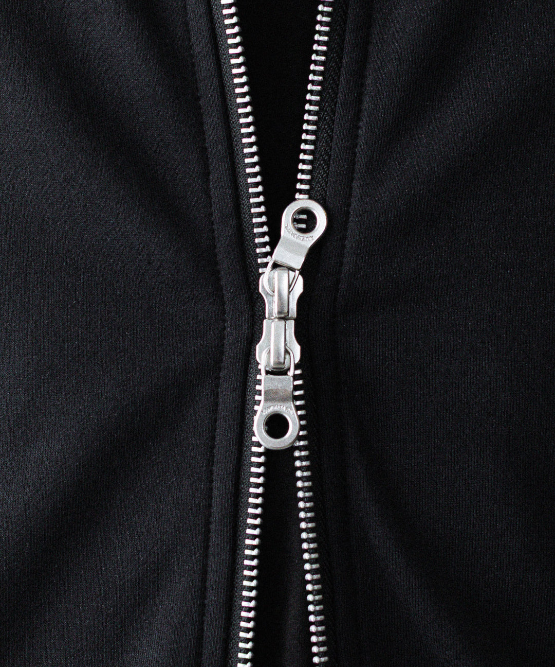KANEMASA PHIL. カネマサフィルの28G CUPRO ZIP SWEAT - BLACKの公式通販サイトsession福岡セレクトショップ