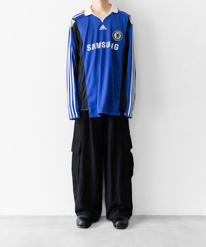 CODA コーダのRECONSTRUCTED HYBRID VINTAGE LONG SLEEVE FOOTBALL JERSEYのMULTI COLOR 公式通販サイトsession福岡セレクトショップ