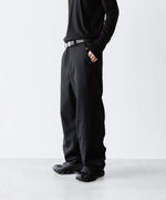 画像をギャラリービューアに読み込む, paratrait パラトレイトのSTALKING PTのBLACK 公式通販サイトsession福岡セレクトショップ
