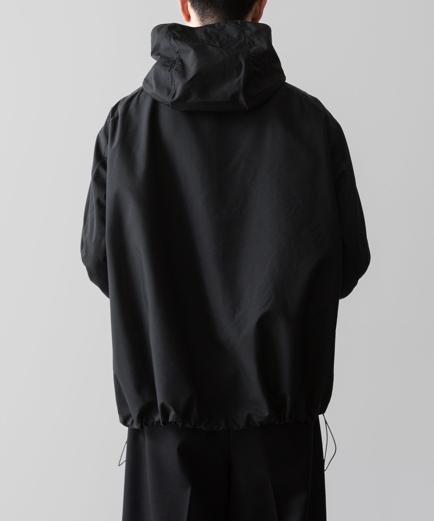 OPPOSE DUALITY オポーズデュアリティT-800 SHORT PARKA - BLACKの公式通販サイトsession福岡セレクトショップ