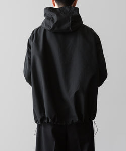 OPPOSE DUALITY オポーズデュアリティT-800 SHORT PARKA - BLACKの公式通販サイトsession福岡セレクトショップ