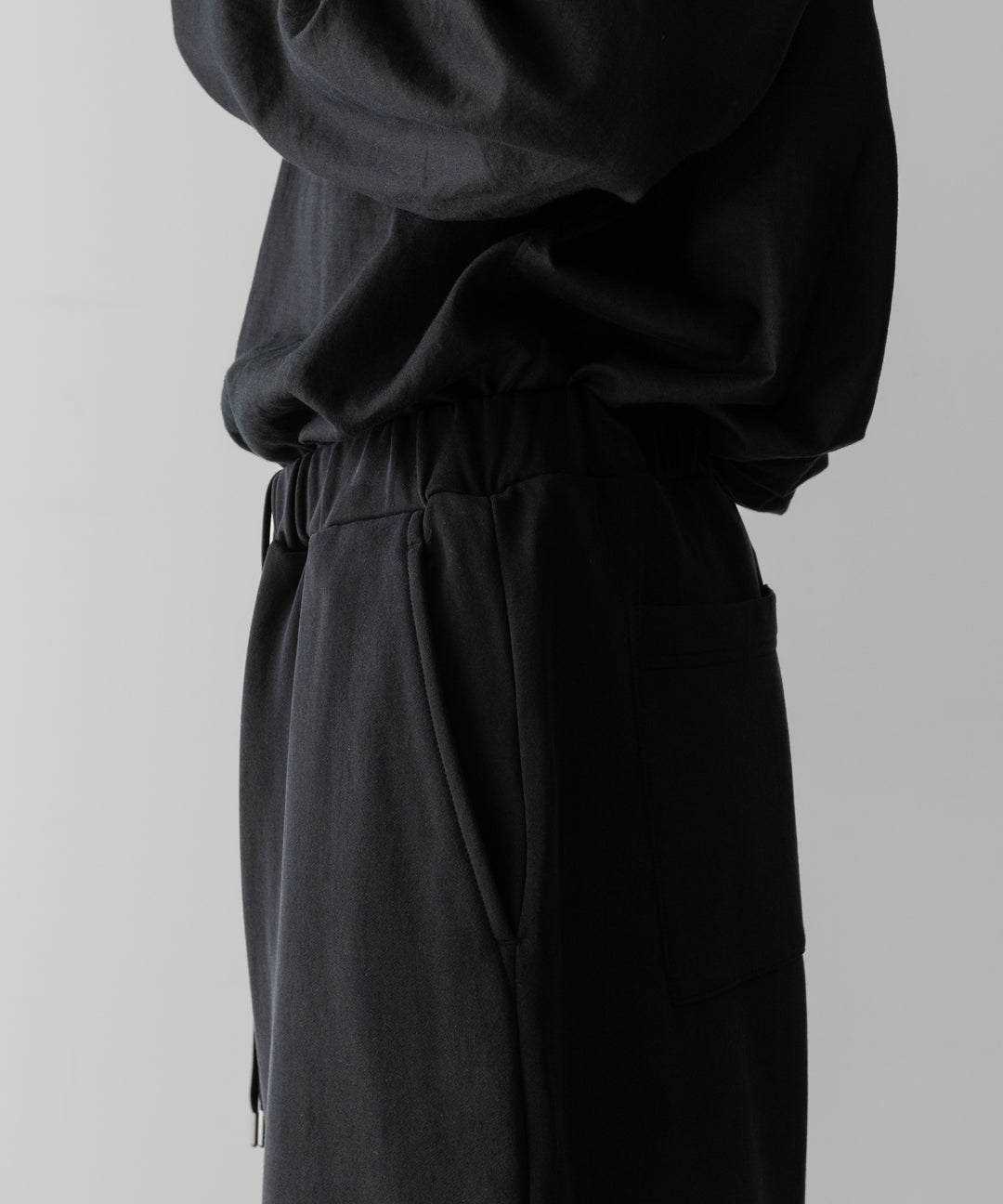 KANEMASA PHIL.-カネマサフィル28G CUPRO EASY PANTSのBLACK公式通販サイトsession福岡セレクトショップ