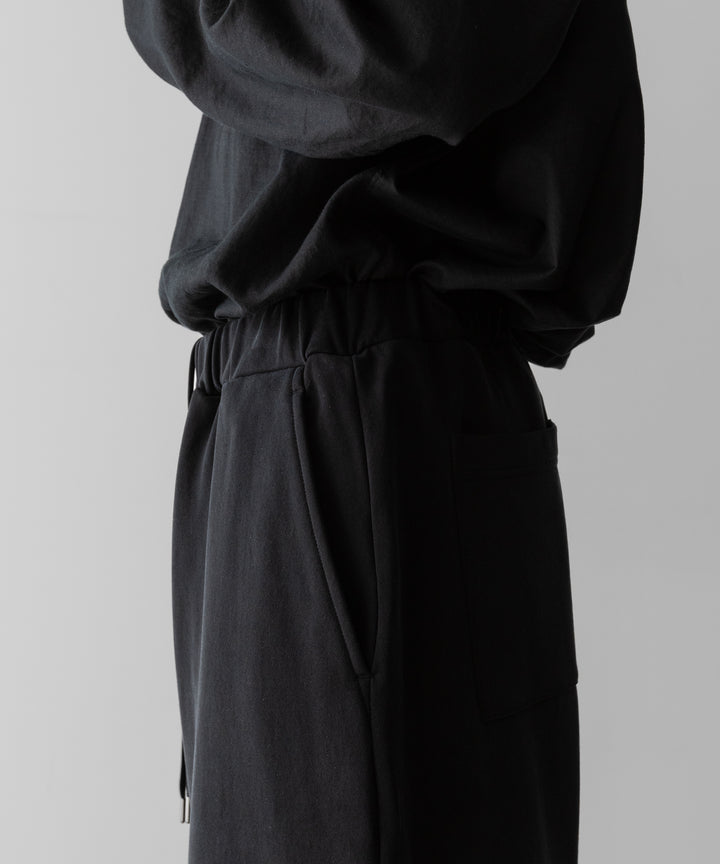 KANEMASA PHIL.-カネマサフィル28G CUPRO EASY PANTSのBLACK公式通販サイトsession福岡セレクトショップ